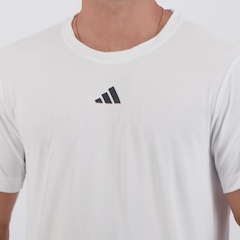 Camiseta adidas Own The Run Base Basic Masculina - Foto 5