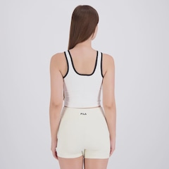 Top Fila Slim Line Tennis Sports Club Feminino - Foto 4