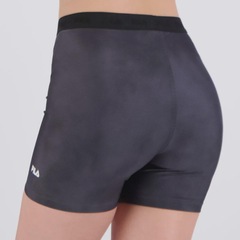 Shorts Fila Train Elastic V Feminino - Foto 3