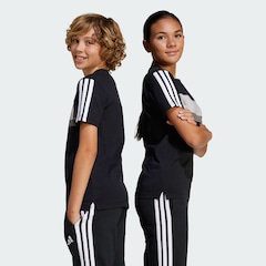 Camiseta adidas 3S Tiberio Infantil - Foto 4