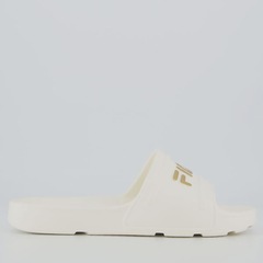 Chinelo Fila Sleek Slide Flip Flop Feminino - Foto 2