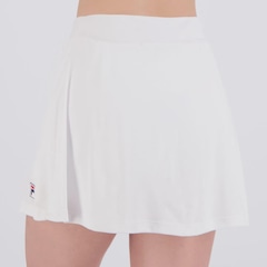 Shorts Saia Fila Tennis Basic Feminina - Foto 3