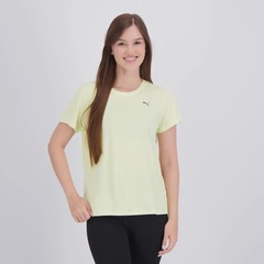 Camiseta PUMA Graphics Run Foverer Feminina - Foto 1