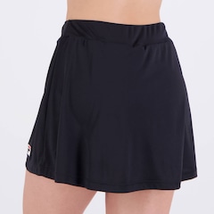 Shorts Saia Fila Tennis Basic Feminina - Foto 3