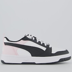 Tênis Feminino PUMA Rebound V6 LO - Foto 1