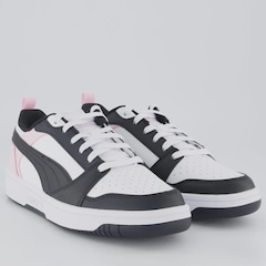Tênis Feminino PUMA Rebound V6 LO - Foto 2
