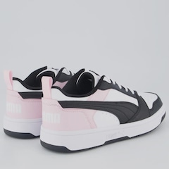 Tênis Feminino PUMA Rebound V6 LO - Foto 3