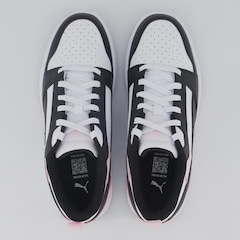 Tênis Feminino PUMA Rebound V6 LO - Foto 4