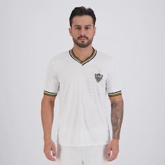 Camisa do Atlético Mineiro Galo Masculina - Foto 1