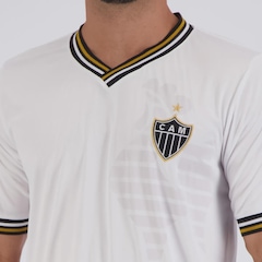 Camisa do Atlético Mineiro Galo Masculina - Foto 5