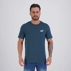 Camiseta PUMA ESS No. 1 Masculina - Foto 1