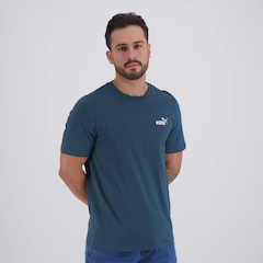 Camiseta PUMA ESS No. 1 Masculina - Foto 2