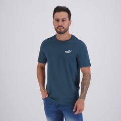 Camiseta PUMA ESS No. 1 Masculina - Foto 3