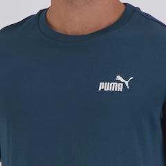 Camiseta PUMA ESS No. 1 Masculina - Foto 5