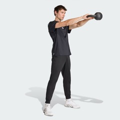 Calça adidas Treino Basica Masculina - Foto 5