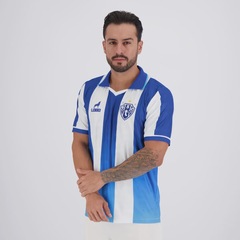 Camisa Lobo Paysandu I 26/27 Jogador Masculina - Foto 3