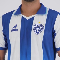 Camisa Lobo Paysandu I 26/27 Jogador Masculina - Foto 5