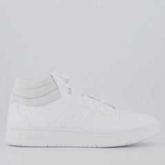 Tênis Unissex adidas Hoops Mid Classic - Foto 1