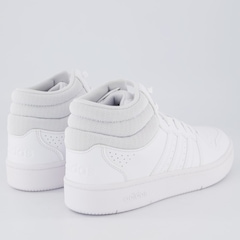 Tênis Unissex adidas Hoops Mid Classic - Foto 3