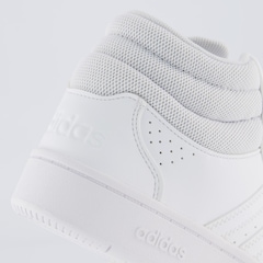Tênis Unissex adidas Hoops Mid Classic - Foto 6