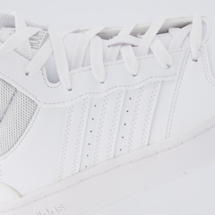 Tênis Unissex adidas Hoops Mid Classic - Foto 7