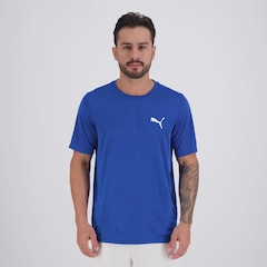 Camiseta PUMA ESS Small Logo Masculina - Foto 1