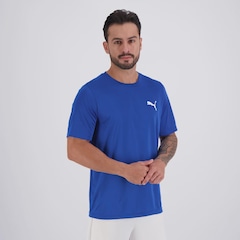 Camiseta PUMA ESS Small Logo Masculina - Foto 2