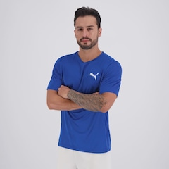 Camiseta PUMA ESS Small Logo Masculina - Foto 3
