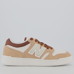 Tênis Feminino New Balance 480 Low - Foto 1