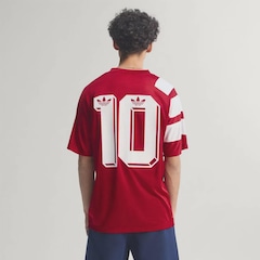 Camisa Chile I 1994 adidas Masculina - Foto 5