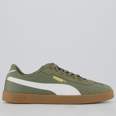 Tênis Masculino PUMA Club II Era - Foto 1