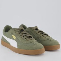 Tênis Masculino PUMA Club II Era - Foto 2
