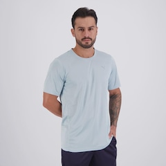 Camiseta PUMA Performance SS Logo Masculina - Foto 2
