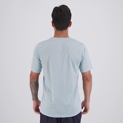 Camiseta PUMA Performance SS Logo Masculina - Foto 4