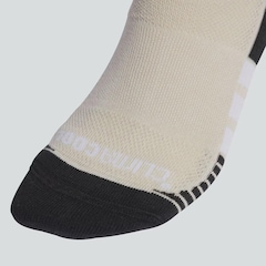 Kit Meia Adidas PRF C CC CRW 3 Pares - Foto 2