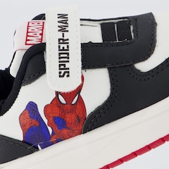 Tênis Marvel Homem Aranha Infantil - Foto 7