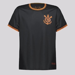Camisa do Corinthians Infantil Logo - Foto 1