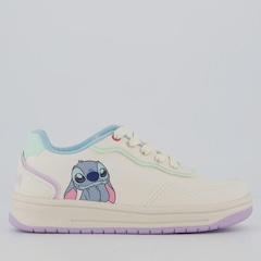 Tênis Disney Stitch Color Infantil - Foto 1
