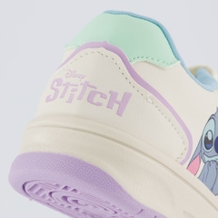 Tênis Disney Stitch Color Infantil - Foto 6
