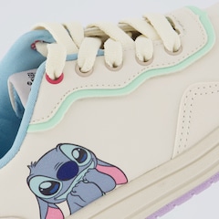 Tênis Disney Stitch Color Infantil - Foto 7