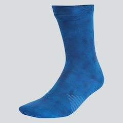 Meia adidas RUNxGRAFIC Unissex - Foto 1