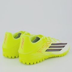 Chuteira de Society Masculina adidas F50 Club - Foto 3