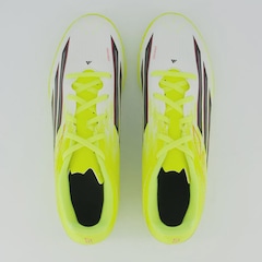Chuteira de Society Masculina adidas F50 Club - Foto 4
