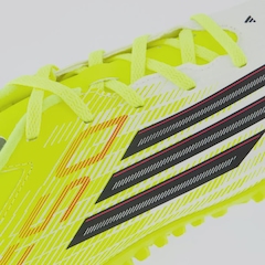 Chuteira de Society Masculina adidas F50 Club - Foto 7