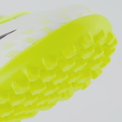 Chuteira de Society Masculina adidas F50 Club - Foto 8