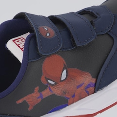 Tênis Infantil Marvel Homem Aranha - Foto 7