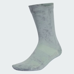Meia Cano LAlto adidas RUNxGRAFIC Unissex - Foto 1