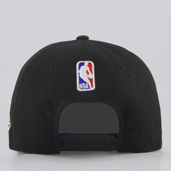 Boné New Era NBA Milwaukee Bucks Aba Curva - Foto 3