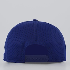 Boné New Era MLB Los Angeles Dodgers Mesh Aba Curva - Foto 3