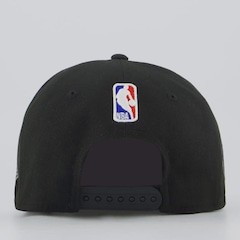 Boné New Era NBA Brooklyn Nets Aba Curva - Foto 3